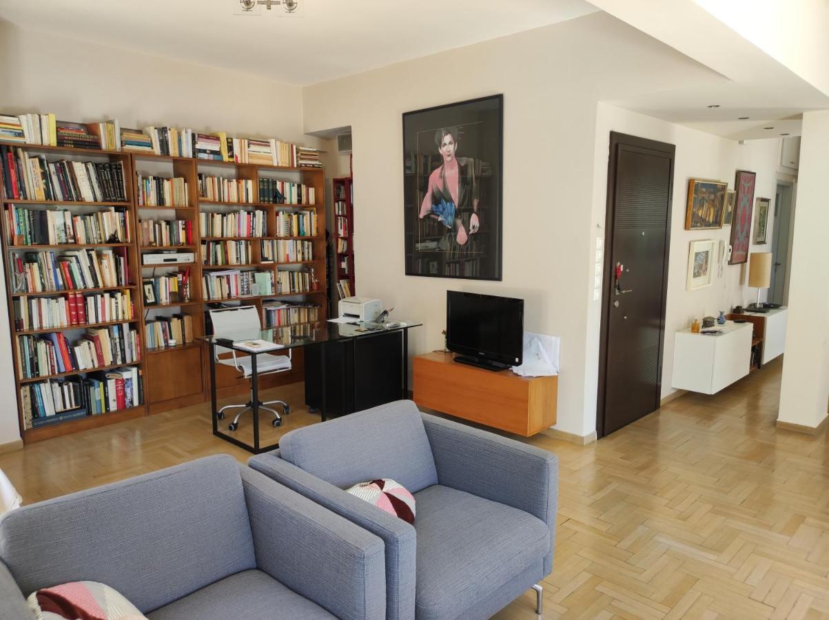 Apartment Athenian Maisonette